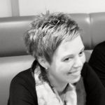 Iris Schäfer von der Zimmerei Schäfer aus Rönkhausen